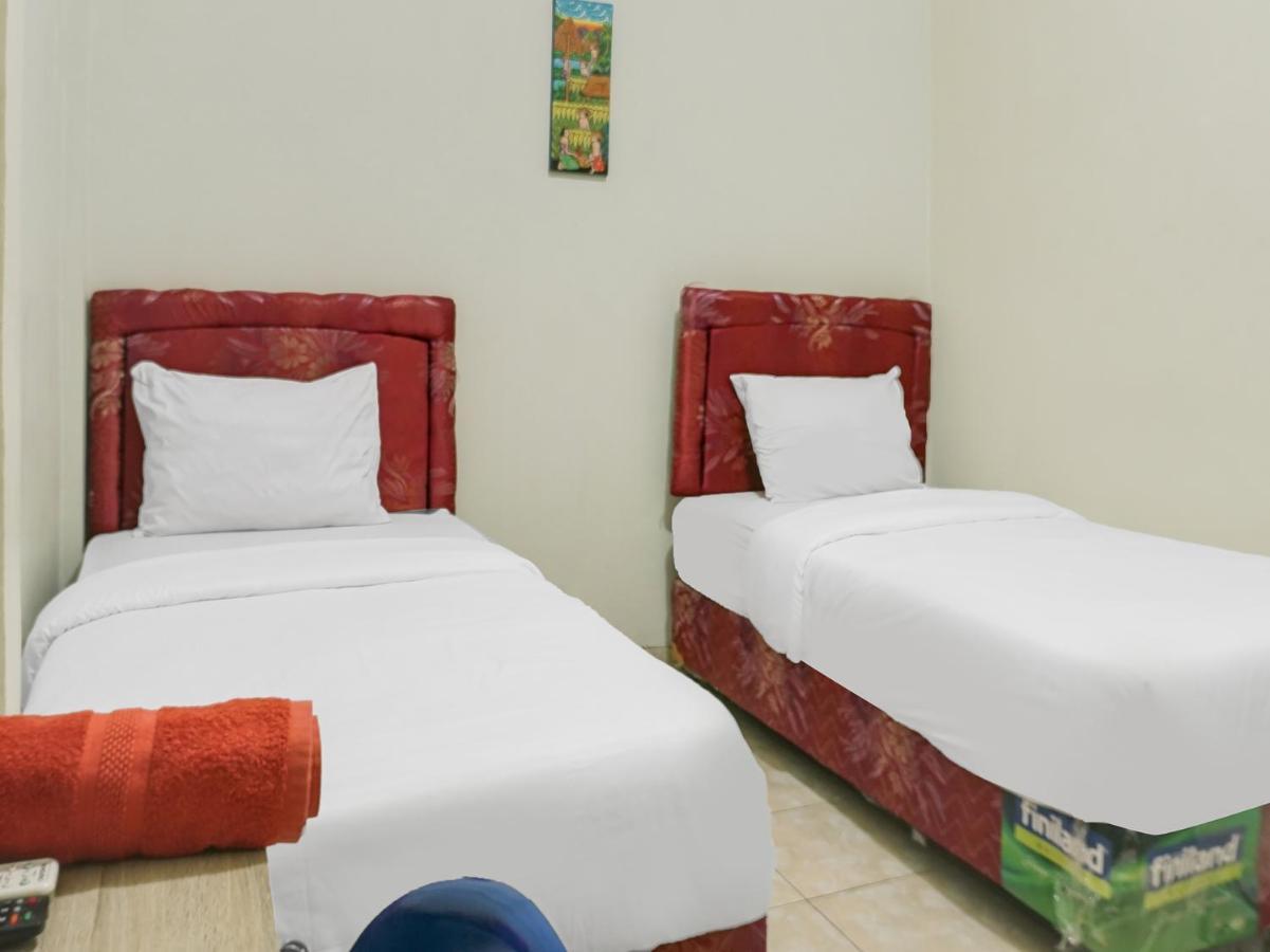 בנג'ארמאסין Oyo 2872 Garuda Guest House מראה חיצוני תמונה