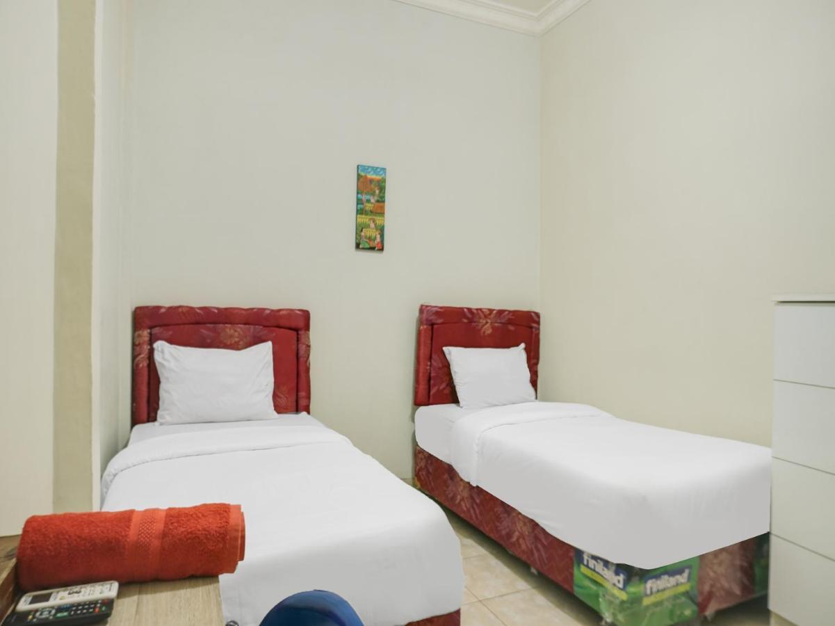 בנג'ארמאסין Oyo 2872 Garuda Guest House מראה חיצוני תמונה