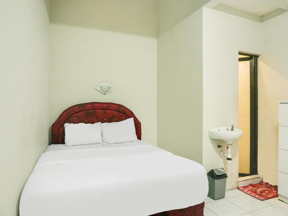 בנג'ארמאסין Oyo 2872 Garuda Guest House מראה חיצוני תמונה